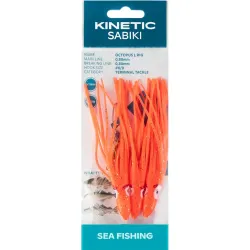 Kinetic Sabiki Octopus Rig Large