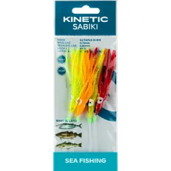 Kinetic Sabiki Octopus Rig Medium
