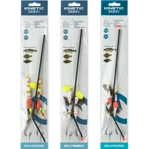 Kinetic Sabiki Sea Boom