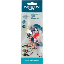 Kinetic Sabiki Tournament Rig