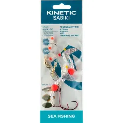 Kinetic Sabiki Tournament Rig