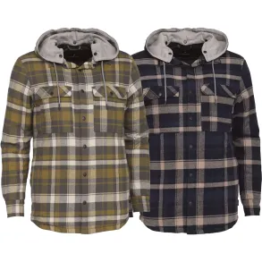 Kinetic Timber Jacket