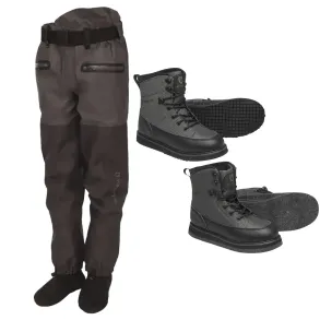 Kinetic X5 Waist Waders St