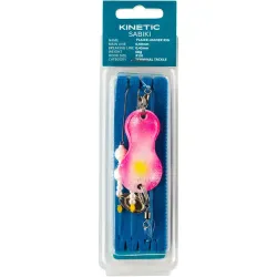 Kinetic Sabiki Plaice Leader Rig