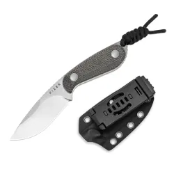 Kizer Buddy | 14C28N | Micarta | 1081A8