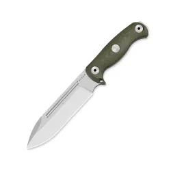 Kizer Drop Bear Fix 7 | AEB-L | Micarta | KizerV 1103A1