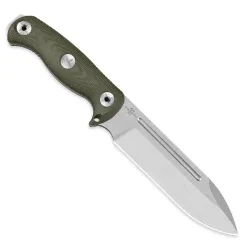 Kizer Drop Bear Fix 7 | AEB-L | Micarta | KizerV 1103A1