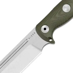 Kizer Drop Bear Fix 7 | AEB-L | Micarta | KizerV 1103A1