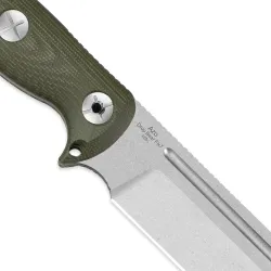 Kizer Drop Bear Fix 7 | AEB-L | Micarta | KizerV 1103A1