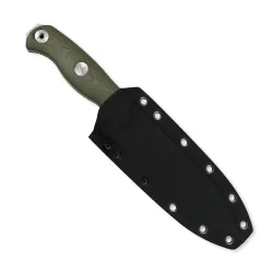Kizer Drop Bear Fix 7 | AEB-L | Micarta | KizerV 1103A1