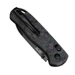 Kizer Drop Bear | S35VN | Fatcarbon | Ki3619A4