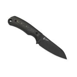 Kizer Field Mouse | CPM 3V | FatCarbon Camo Gold | Fixed Blade