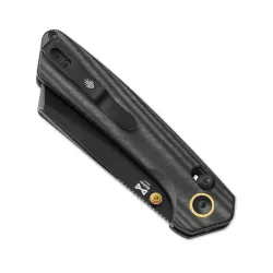 Kizer Madrac | Nitro-V | Micarta | V3693A1