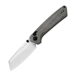 Kizer Madrac | Clutch Lock | Norplex UltreX Micarta | Nitro-V | 3693A3