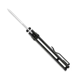 Kizer Madrac | Clutch Lock | Norplex UltreX Micarta | Nitro-V | 3693A3