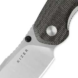 Kizer Meteora | Nitro-V | Micarta | V3730A1