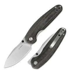 Kizer Meteora | Nitro-V | Micarta | V3730A1