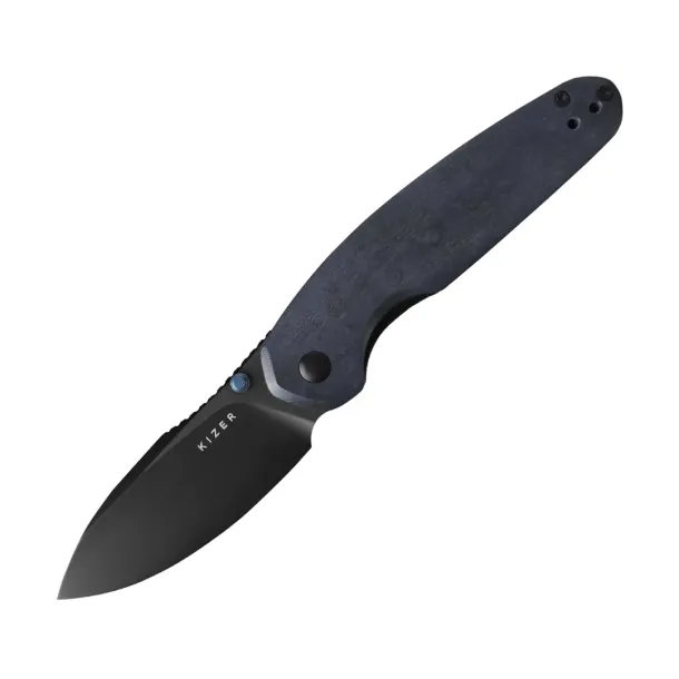 Kizer Meteora | Nitro-V | Richlite (Blue Canyon) | V3730A3