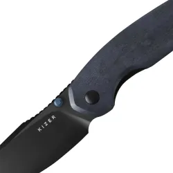 Kizer Meteora | Nitro-V | Richlite (Blue Canyon) | V3730A3