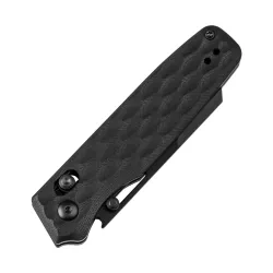 Kizer Task | 154CM | Black G10 - 3.04 " Black | V3641C2