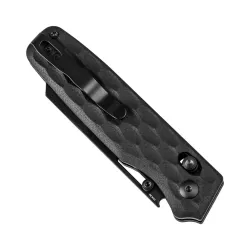 Kizer Task | 154CM | Black G10 - 3.04 " Black | V3641C2