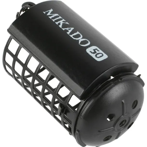 Mikado Klassik Rund Cage Feeder Vgt i Enden