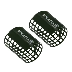 Mikado Klassik Rund Cage Feeder 2 Stk.