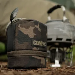 Korda Compac Gas Jacket Dark Kamo