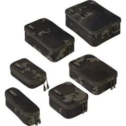 Korda Compac Tackle Pouches Dark Kamo