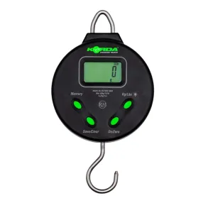 Korda Digital Scale 60kg