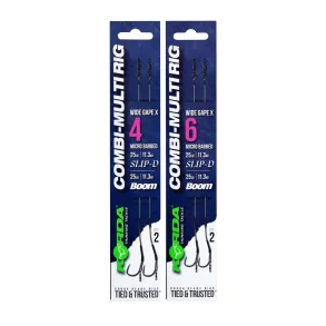 Korda Combi-Multi Rig 2-Pak