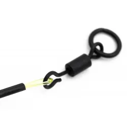 Korda QC Round Ring Swivel St. 11 8 stk.