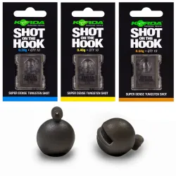 Korda Shot On The Hook