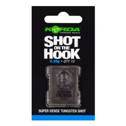 Korda Shot On The Hook