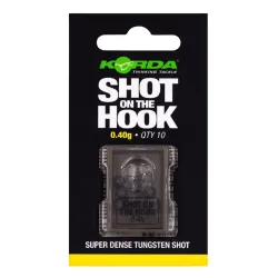 Korda Shot On The Hook