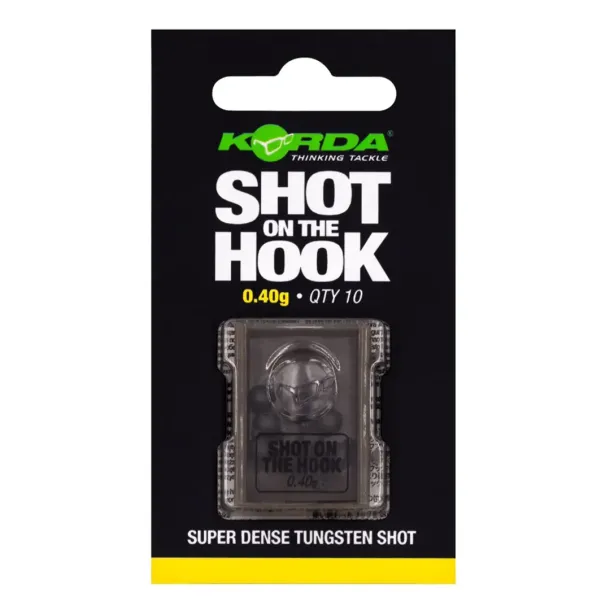 Korda Shot On The Hook 0,40 Gram 0,40 Gram