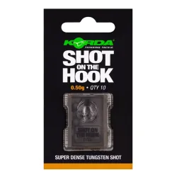 Korda Shot On The Hook