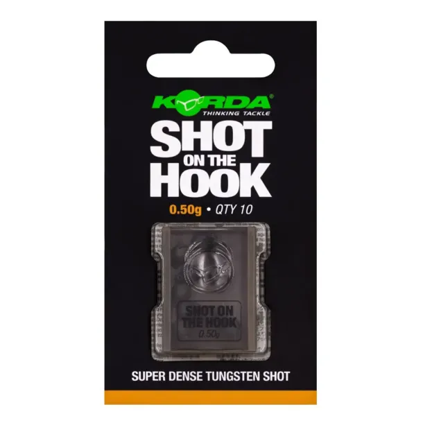 Korda Shot On The Hook 0,50 Gram 0,50 Gram
