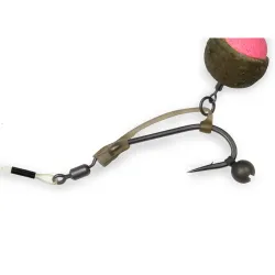 Korda Shot On The Hook