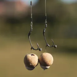 Korda Shot On The Hook