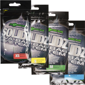 Korda Solidz PVA Bag System