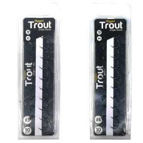 Skull Gear Rigged Trout Enkeltkroge