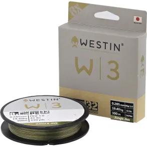 Westin W3 Deadbait 8-Braid Fletline 300m