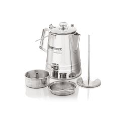 Petromax Stainless Steel Percolator Perkomax