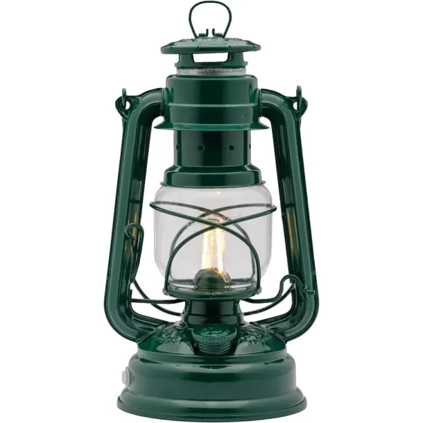 Feuerhand LED Lantern Baby Special 276 Moss Green Moss Green