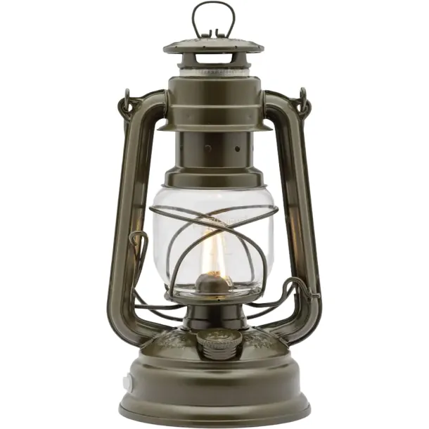 Feuerhand LED Lantern Baby Special 276 Olive Olive