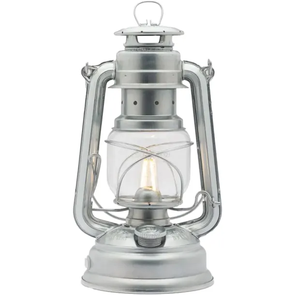 Feuerhand LED Lantern Baby Special 276 Zinc-Plated Zinc-Plated