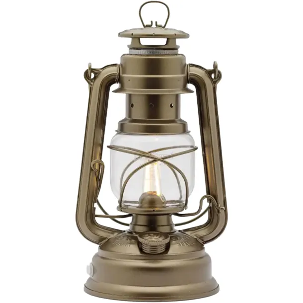 Feuerhand LED Lantern Baby Special 276 Bronze Bronze