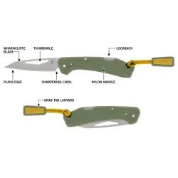 Gerber LST Mini Lommekniv