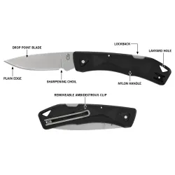 Gerber LST Ultra Lommekniv